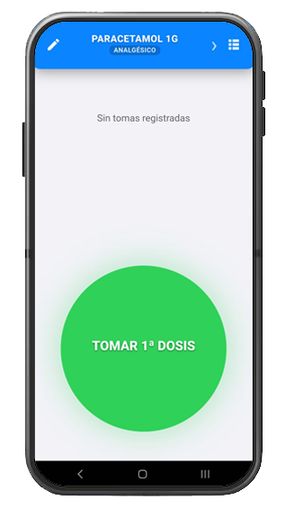 Semáforo Verde - Puedes tomarla